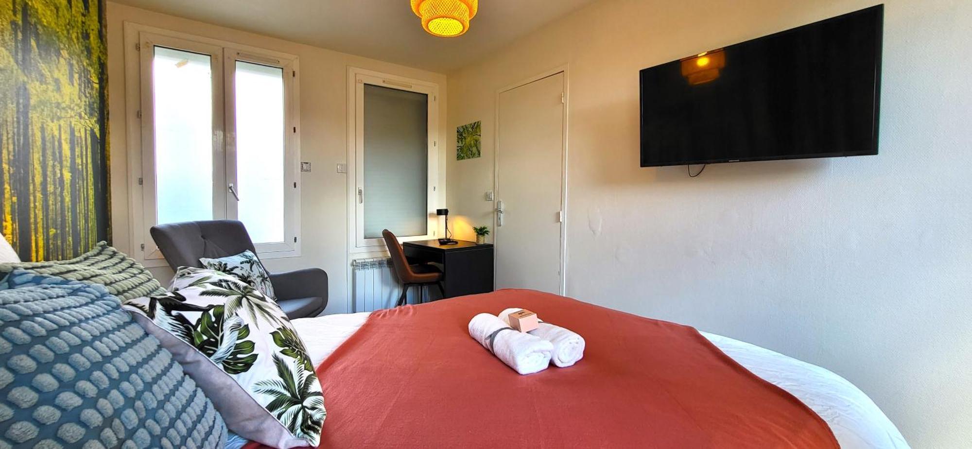 Oxygen - Lumineux Deux-Pieces A 20Min De Rouen Apartment Caudebec-les-Elbeuf Екстериор снимка