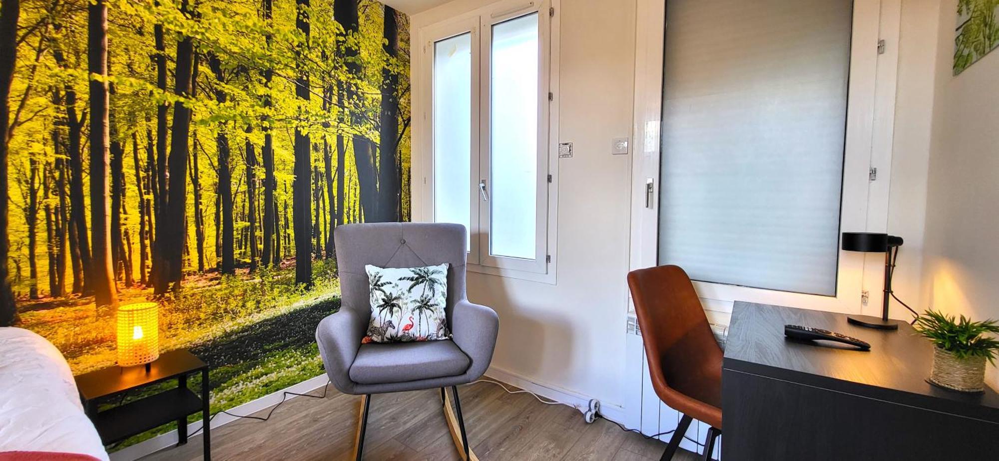 Oxygen - Lumineux Deux-Pieces A 20Min De Rouen Apartment Caudebec-les-Elbeuf Екстериор снимка