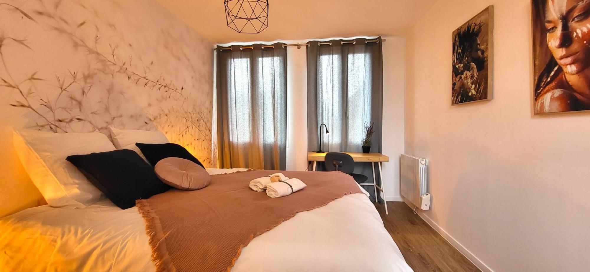 Oxygen - Lumineux Deux-Pieces A 20Min De Rouen Apartment Caudebec-les-Elbeuf Екстериор снимка