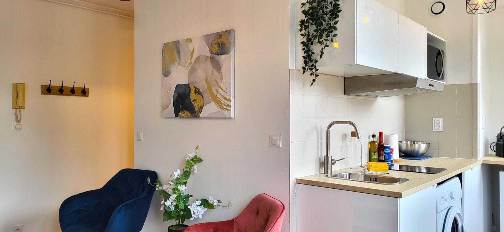 Oxygen - Lumineux Deux-Pieces A 20Min De Rouen Apartment Caudebec-les-Elbeuf Екстериор снимка