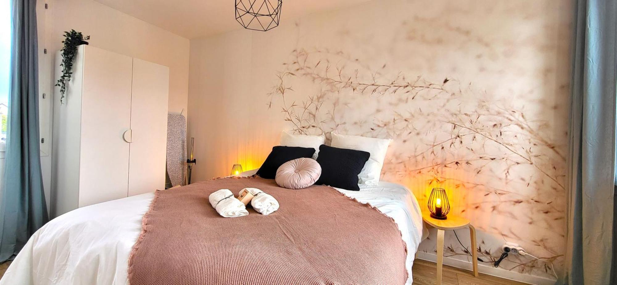 Oxygen - Lumineux Deux-Pieces A 20Min De Rouen Apartment Caudebec-les-Elbeuf Екстериор снимка