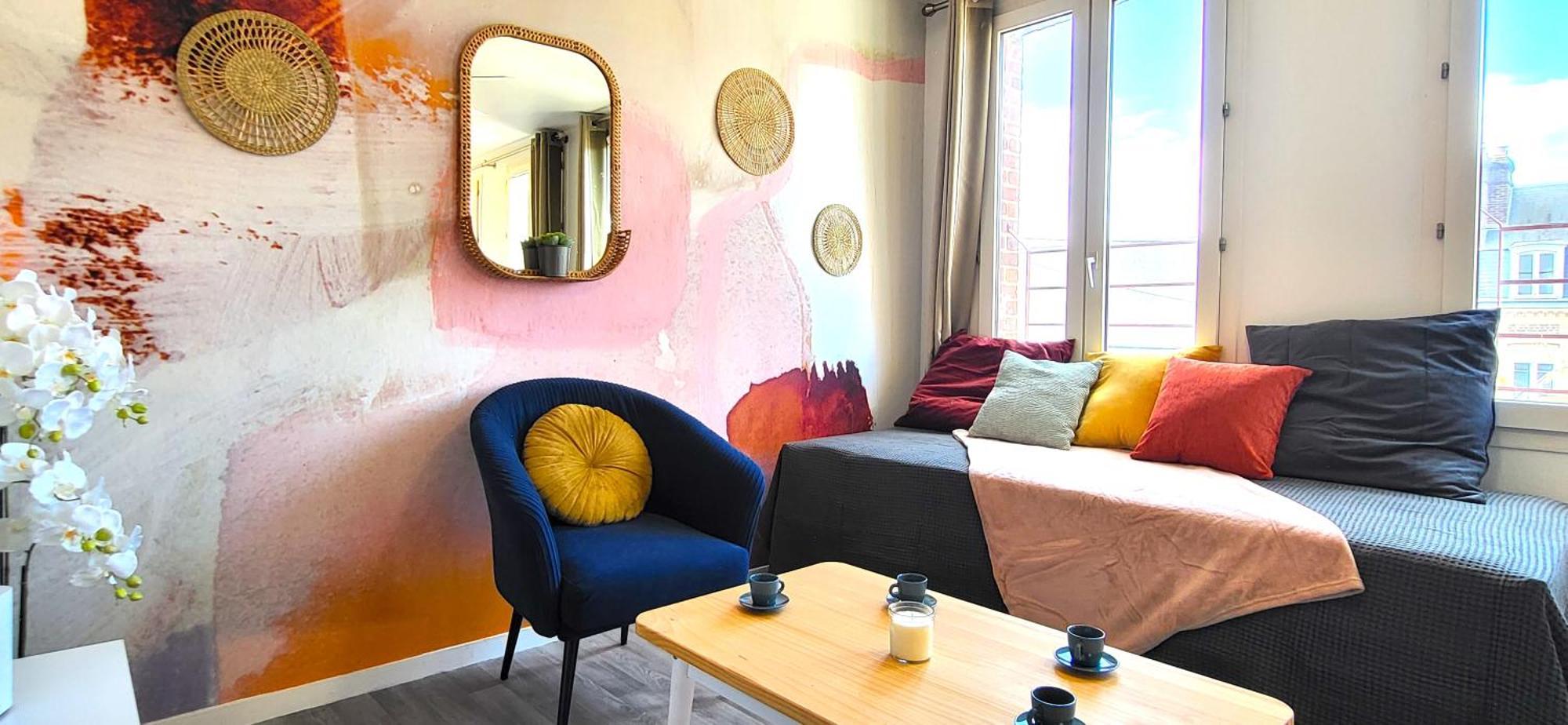Oxygen - Lumineux Deux-Pieces A 20Min De Rouen Apartment Caudebec-les-Elbeuf Екстериор снимка