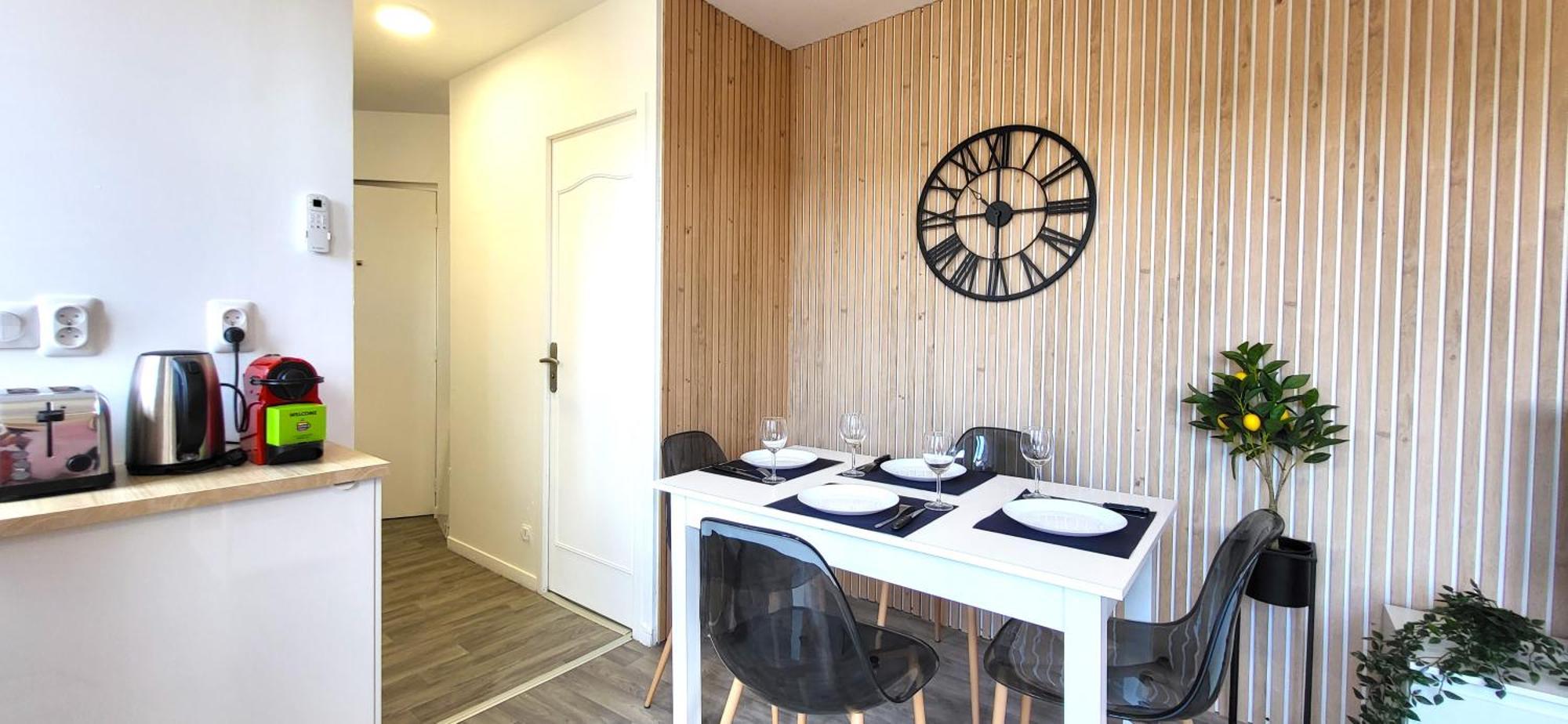 Oxygen - Lumineux Deux-Pieces A 20Min De Rouen Apartment Caudebec-les-Elbeuf Екстериор снимка